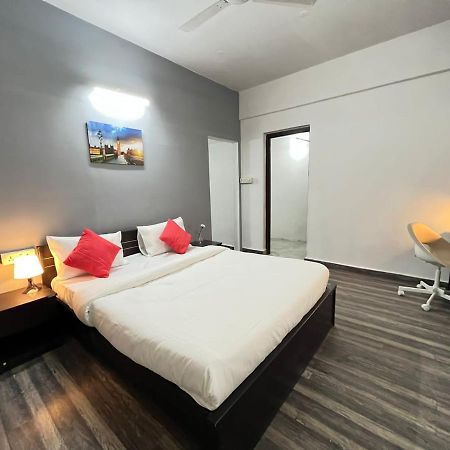 Bedchambers Serviced Apartments, Hyderabad Exterior photo