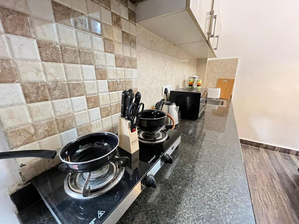 Bedchambers Serviced Apartments, Hyderabad Exterior photo
