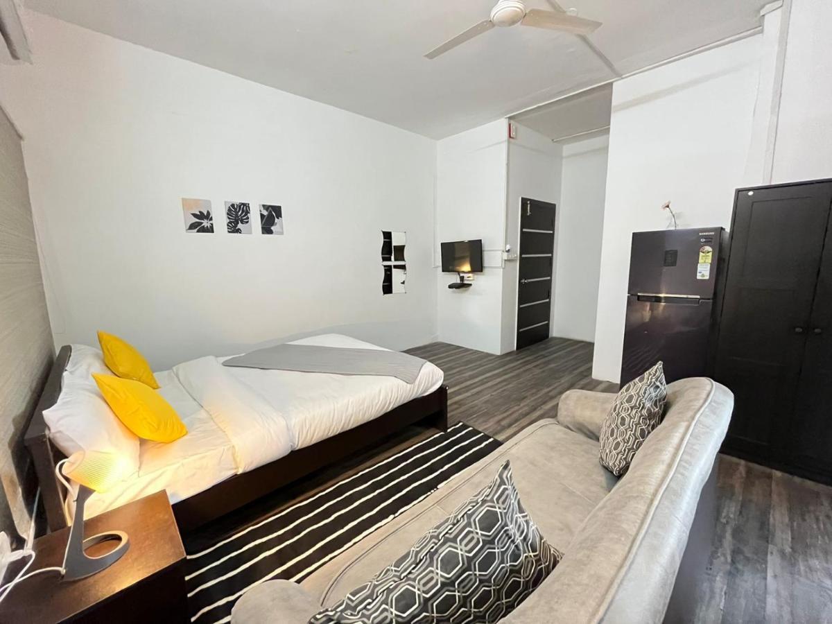 Bedchambers Serviced Apartments, Hyderabad Exterior photo