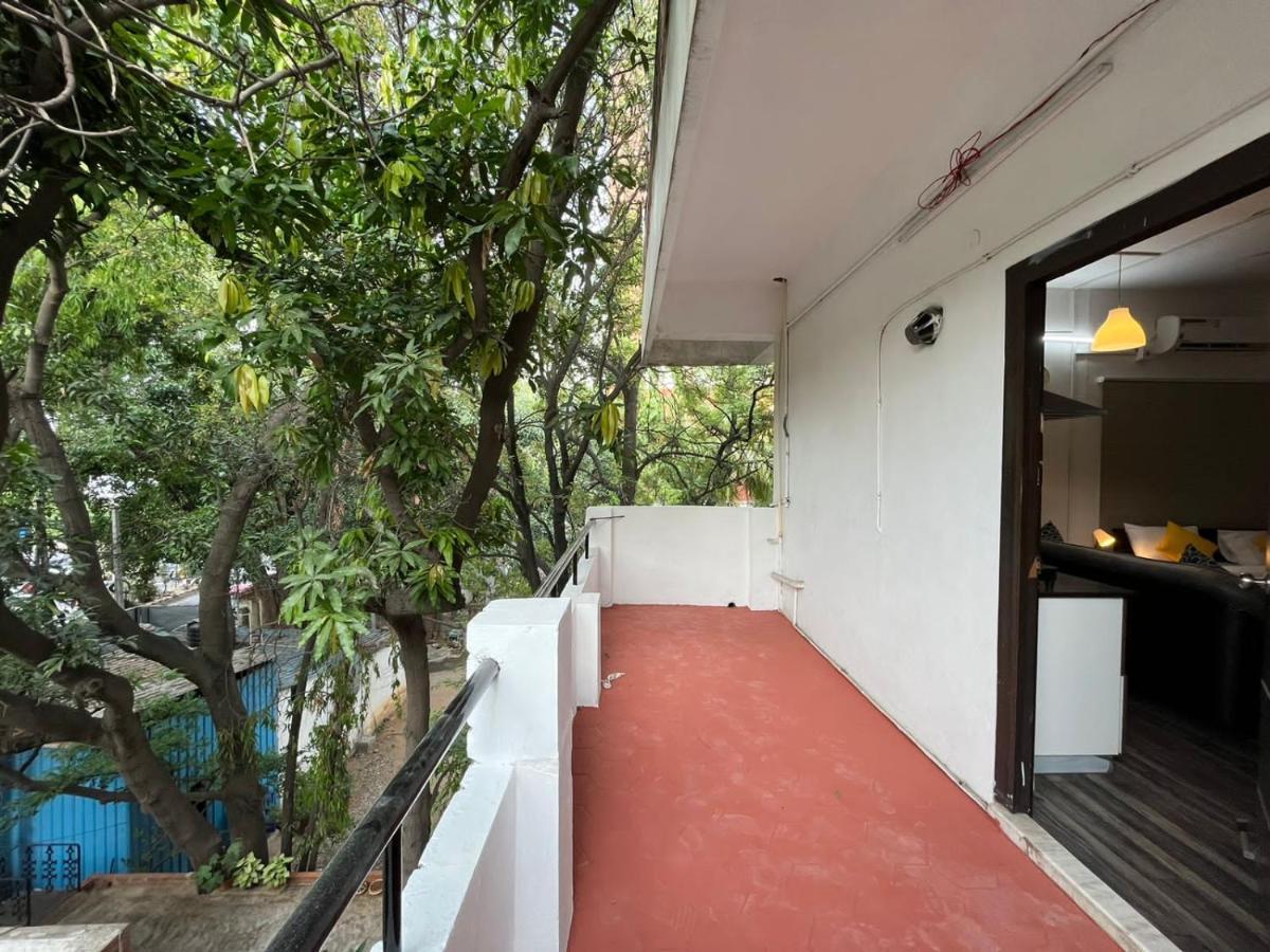 Bedchambers Serviced Apartments, Hyderabad Exterior photo