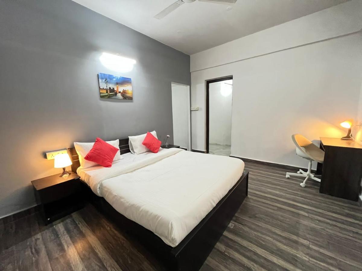 Bedchambers Serviced Apartments, Hyderabad Exterior photo